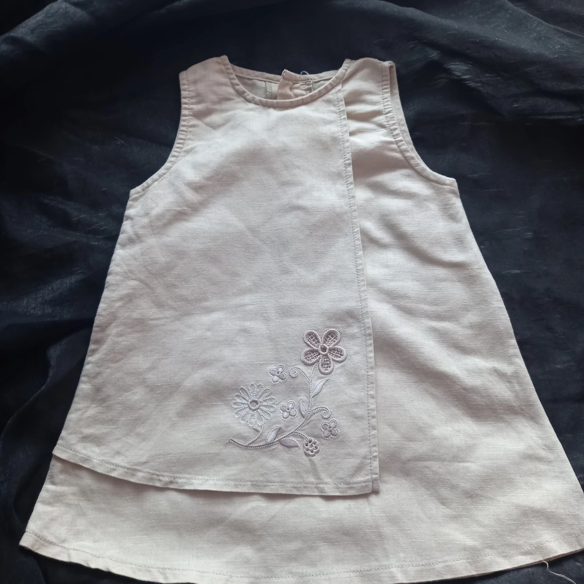 Robe 12 mois